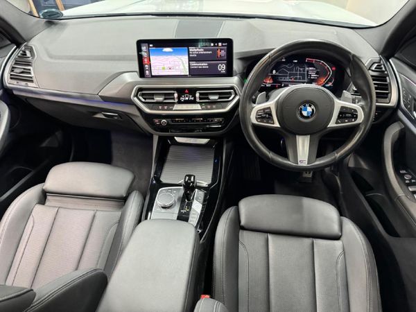 2024-BMW-X3-xDrive20d-M-Sport image:12