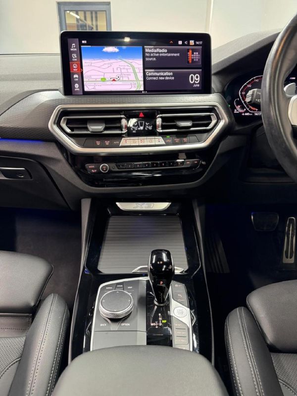 2024-BMW-X3-xDrive20d-M-Sport image:14