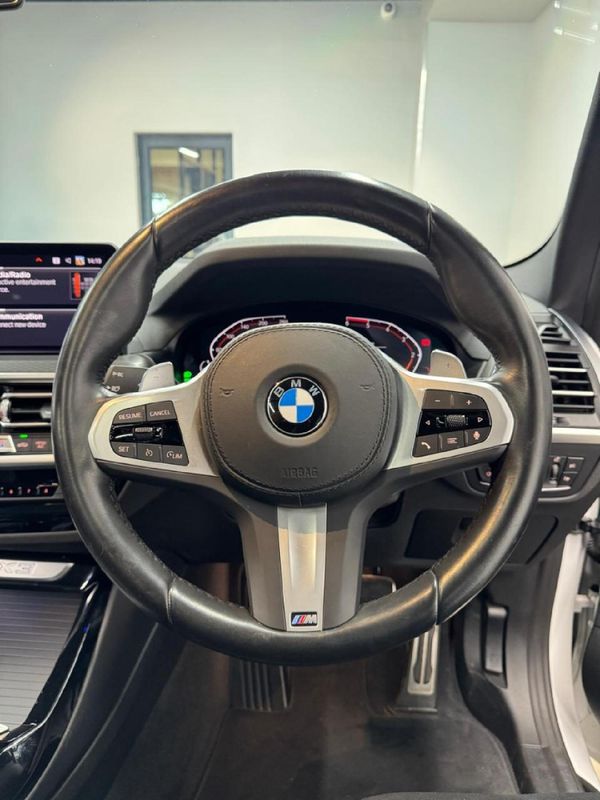 2024-BMW-X3-xDrive20d-M-Sport image:17