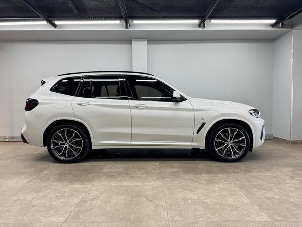 2024-BMW-X3-xDrive20d-M-Sport image:1