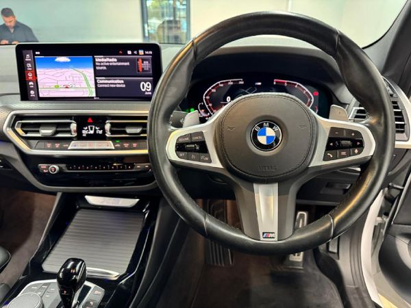 2024-BMW-X3-xDrive20d-M-Sport image:19