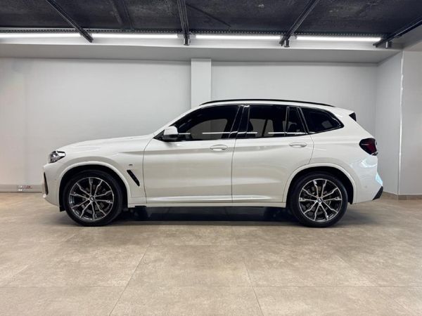 2024-BMW-X3-xDrive20d-M-Sport image:2