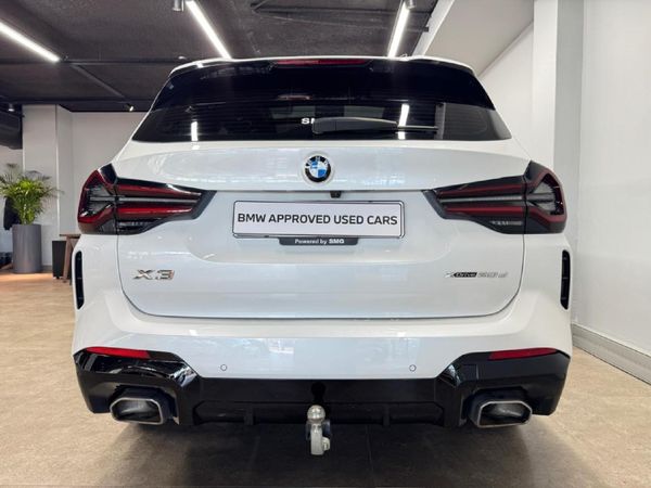 2024-BMW-X3-xDrive20d-M-Sport image:4