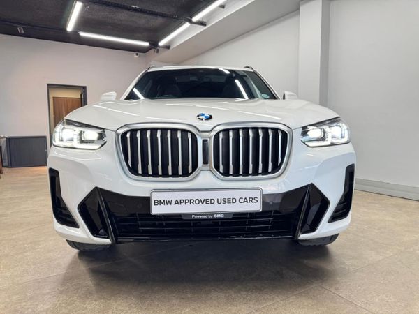2024-BMW-X3-xDrive20d-M-Sport image:7