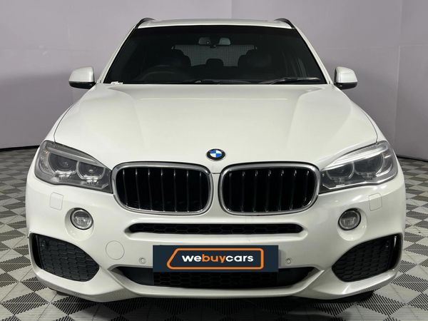 2014-BMW-X5-xDrive30d-M-Sport-Auto image:14