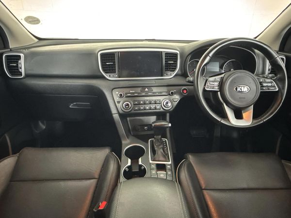 2021-Kia-Sportage-20-CRDi-EX-Auto image:1