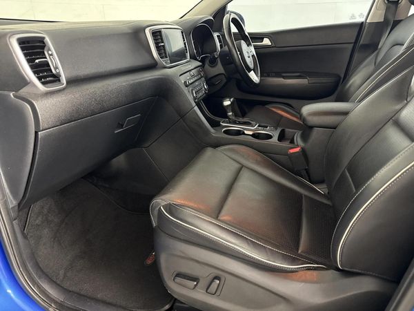 2021-Kia-Sportage-20-CRDi-EX-Auto image:5