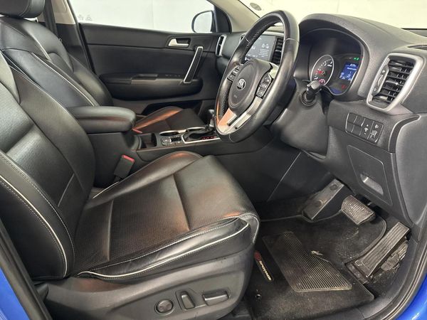 2021-Kia-Sportage-20-CRDi-EX-Auto image:6