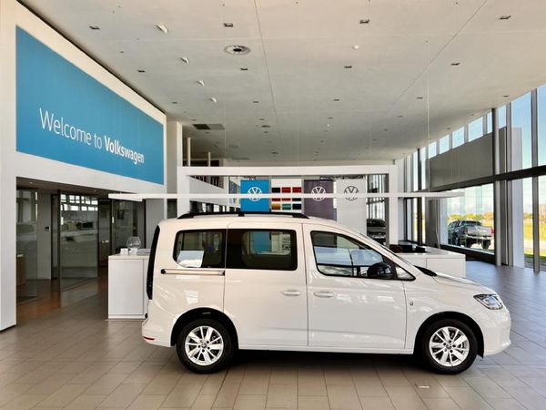 2026-Volkswagen-Caddy-16i image:1