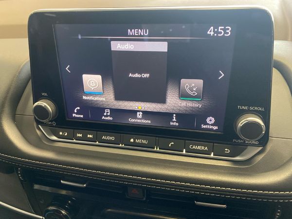 2026-Nissan-X-Trail-25-Acenta-Auto image:11