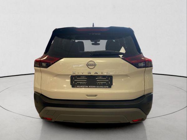 2026-Nissan-X-Trail-25-Acenta-Auto image:4