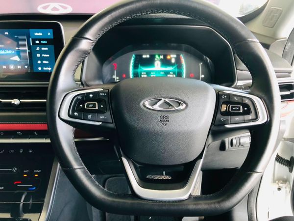 2023-Chery-Tiggo-4-Pro-15-T-Elite-SE-Auto image:13