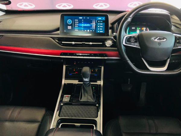 2023-Chery-Tiggo-4-Pro-15-T-Elite-SE-Auto image:17