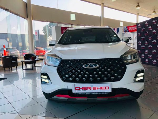 2023-Chery-Tiggo-4-Pro-15-T-Elite-SE-Auto image:1