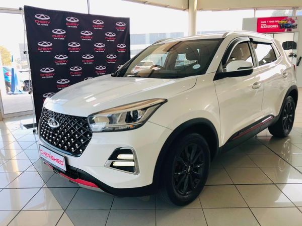 2023-Chery-Tiggo-4-Pro-15-T-Elite-SE-Auto image:2