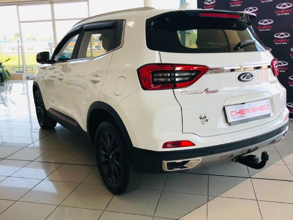 2023-Chery-Tiggo-4-Pro-15-T-Elite-SE-Auto image:4