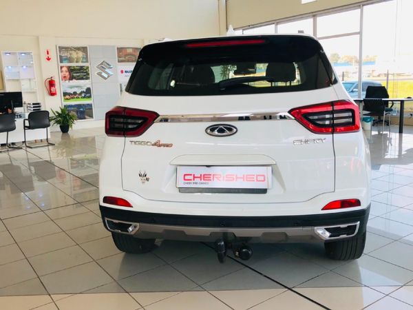 2023-Chery-Tiggo-4-Pro-15-T-Elite-SE-Auto image:5