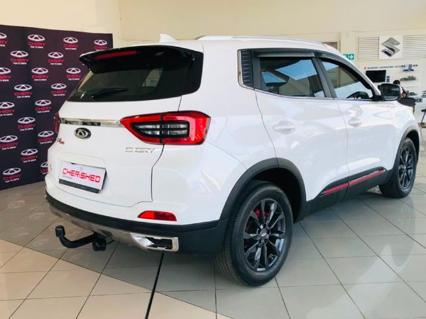 2023-Chery-Tiggo-4-Pro-15-T-Elite-SE-Auto image:6