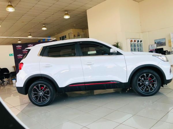 2023-Chery-Tiggo-4-Pro-15-T-Elite-SE-Auto image:7