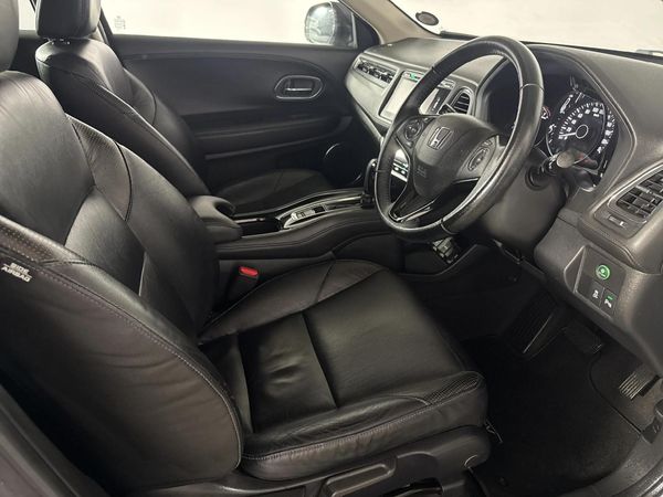 2017-Honda-HR-V-18-Elegance-Auto image:9