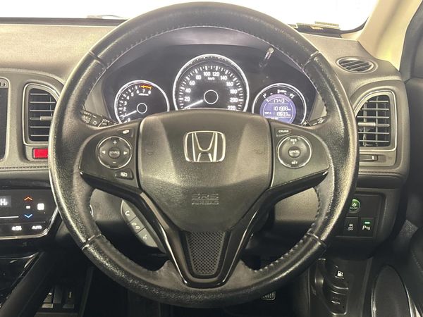 2017-Honda-HR-V-18-Elegance-Auto image:11