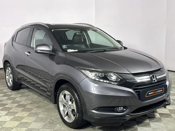 2017-Honda-HR-V-18-Elegance-Auto image:15
