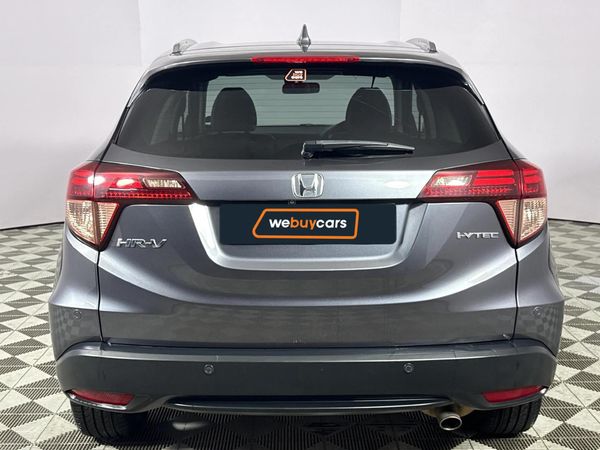 2017-Honda-HR-V-18-Elegance-Auto image:17