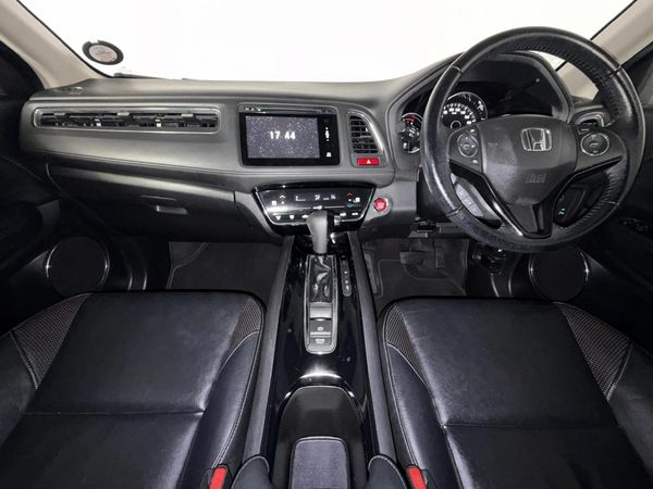 2017-Honda-HR-V-18-Elegance-Auto image:1