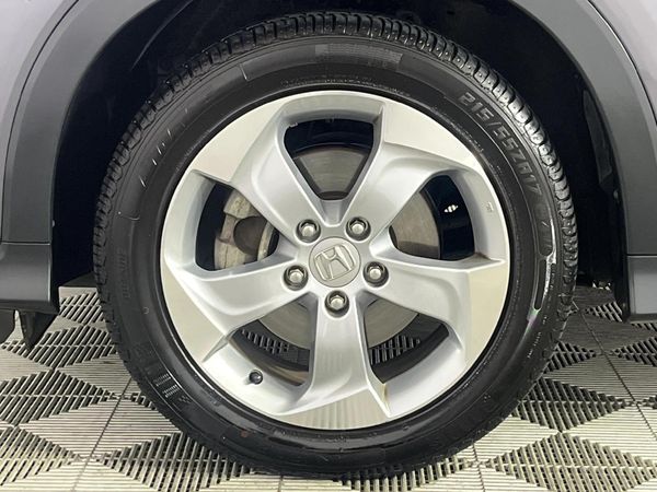 2017-Honda-HR-V-18-Elegance-Auto image:4