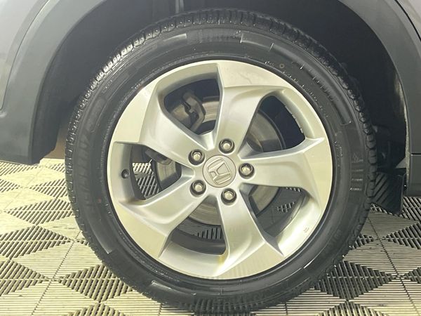 2017-Honda-HR-V-18-Elegance-Auto image:7