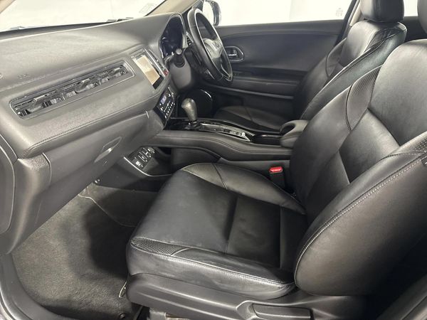 2017-Honda-HR-V-18-Elegance-Auto image:8