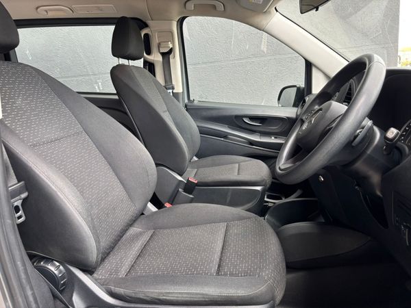 2023-Mercedes-Benz-Vito-116-20-CDI-Tourer-Pro-Auto image:10