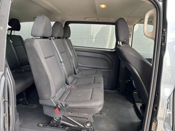 2023-Mercedes-Benz-Vito-116-20-CDI-Tourer-Pro-Auto image:11