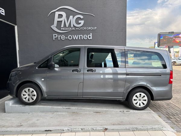 2023-Mercedes-Benz-Vito-116-20-CDI-Tourer-Pro-Auto image:5