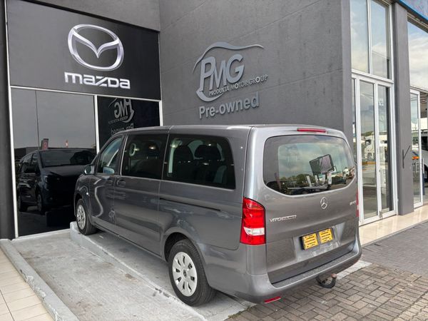2023-Mercedes-Benz-Vito-116-20-CDI-Tourer-Pro-Auto image:6