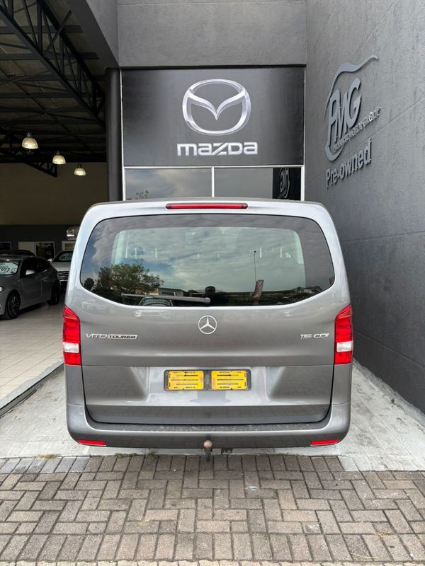 2023-Mercedes-Benz-Vito-116-20-CDI-Tourer-Pro-Auto image:7