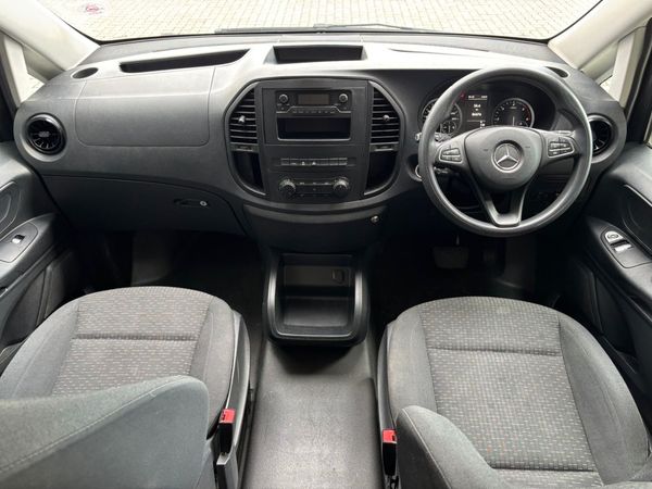 2023-Mercedes-Benz-Vito-116-20-CDI-Tourer-Pro-Auto image:8