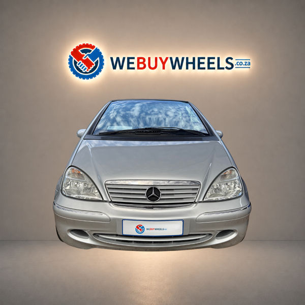 2001-Mercedes-Benz-A-Class-A-160-Classic-Avantgarde image:1