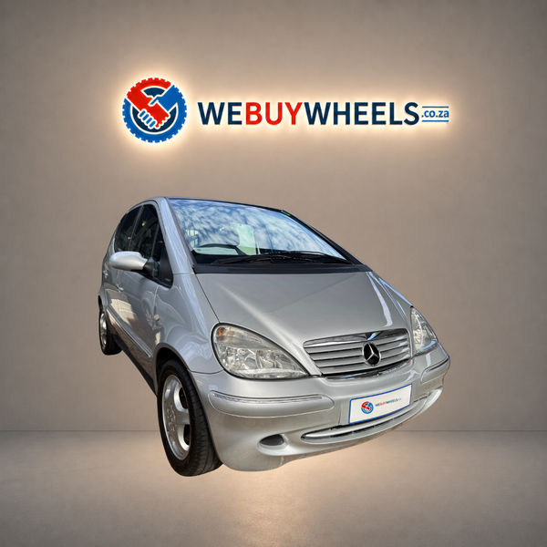 2001-Mercedes-Benz-A-Class-A-160-Classic-Avantgarde image:2