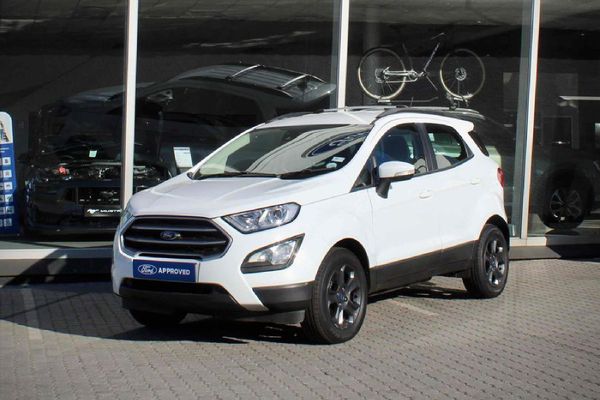 2021-Ford-EcoSport-10-EcoBoost-Trend image:1