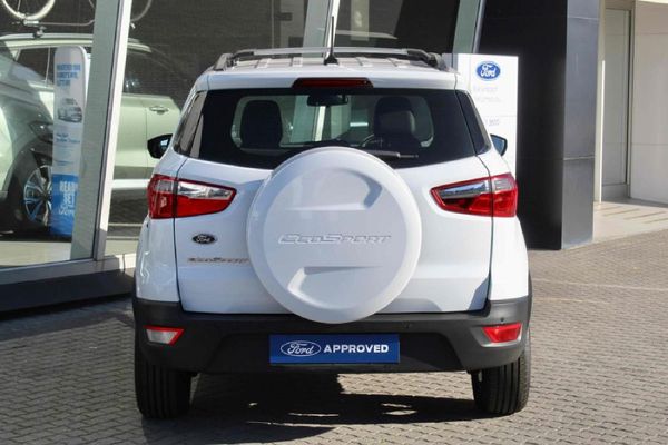 2021-Ford-EcoSport-10-EcoBoost-Trend image:5