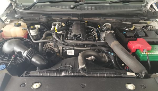 2018-Ford-Ranger-22-TDCi-XL-Double-Cab image:9