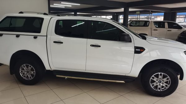 2018-Ford-Ranger-22-TDCi-XL-Double-Cab image:1