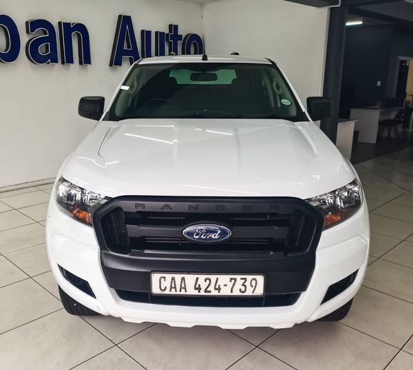 2018-Ford-Ranger-22-TDCi-XL-Double-Cab image:2