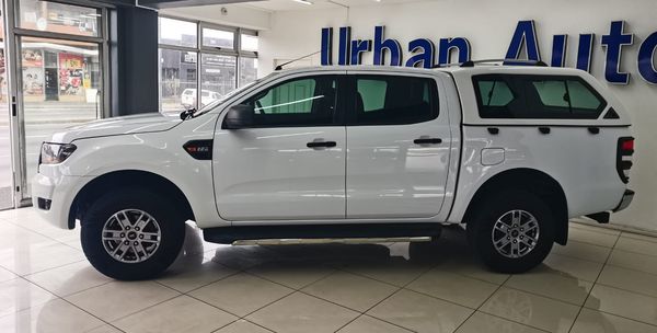 2018-Ford-Ranger-22-TDCi-XL-Double-Cab image:3
