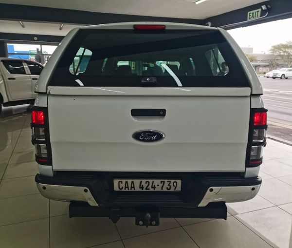 2018-Ford-Ranger-22-TDCi-XL-Double-Cab image:4
