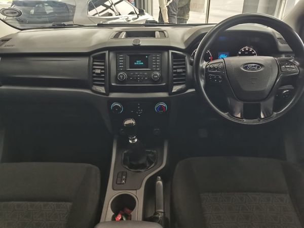 2018-Ford-Ranger-22-TDCi-XL-Double-Cab image:6