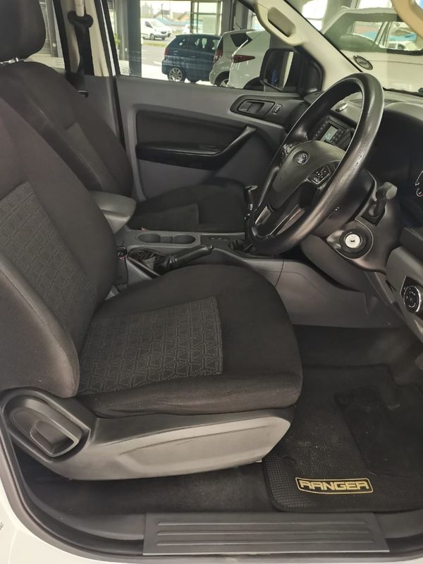 2018-Ford-Ranger-22-TDCi-XL-Double-Cab image:7