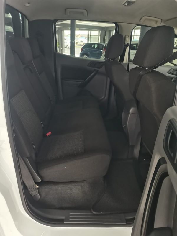 2018-Ford-Ranger-22-TDCi-XL-Double-Cab image:8