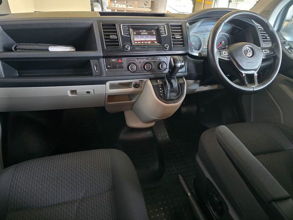 2018-Volkswagen-Kombi-20-TDI-Auto-103kW-Trendline image:10